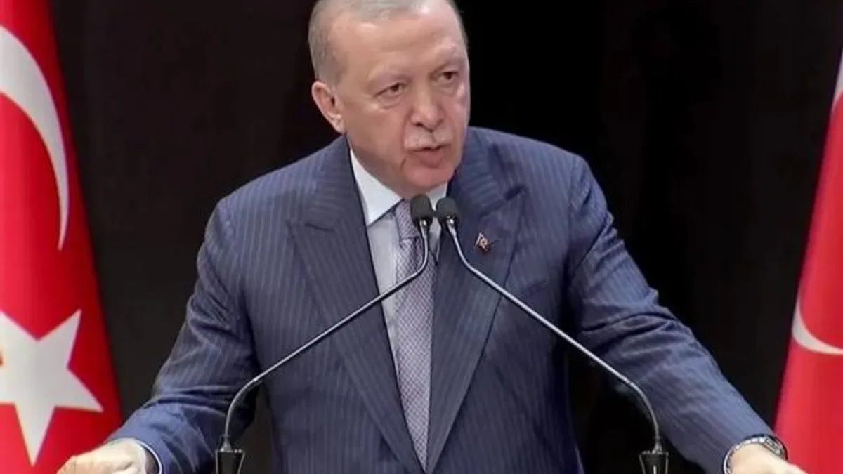 Cumhurbaşkanı Erdoğan: 20 kahraman evladın 19'unun naaşına ulaşıldı... Son naaş arama çalışmaları sürüyor