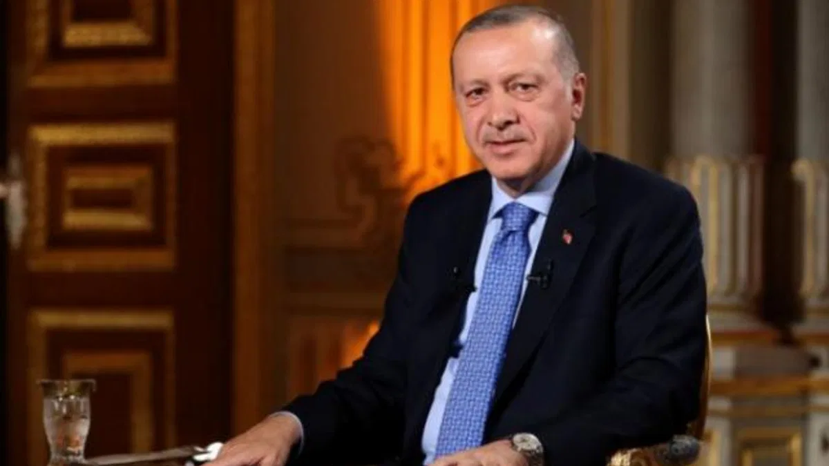 Cumhurbaşkanı Erdoğan: Suriye'de barış iklimi için çabalıyoruz