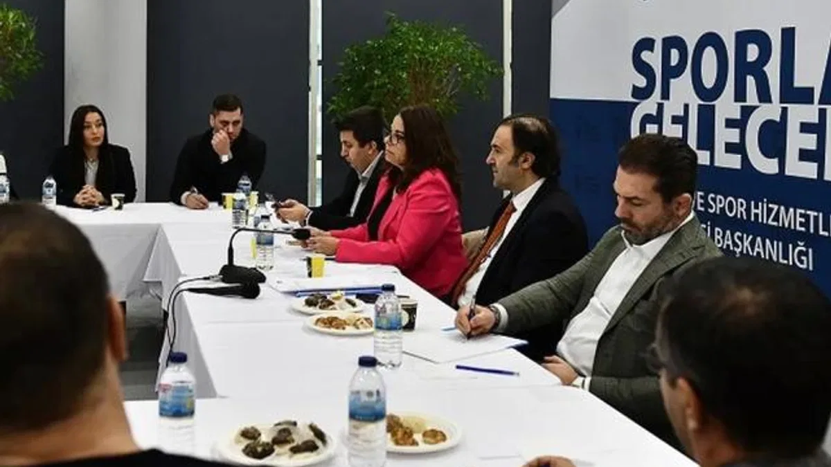 Ankara sporun da başkenti oldu
