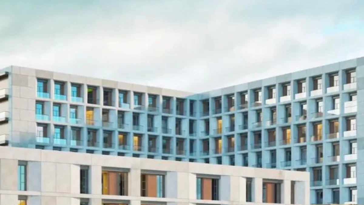 Adalet'ten Gaziantep'e otel konforunda yatırım