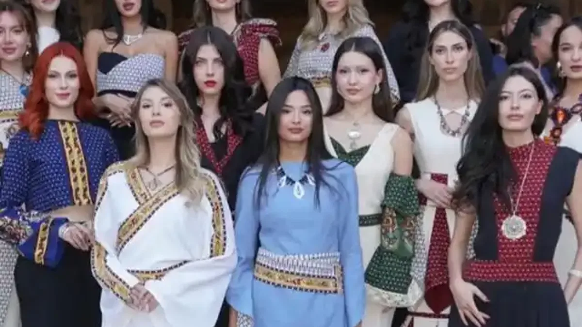 Ankara Beypazarı Festivali'nde defile coşkusu