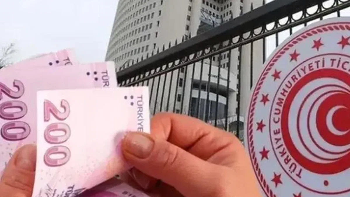 Ticaret'in 2025 yılı idari para cezaları 'Resmi'leşti