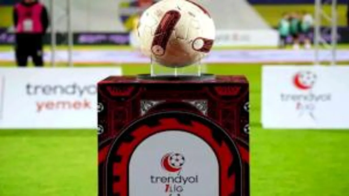 Trendyol 1. Lig'de kıran kırana playoff kapışması!
