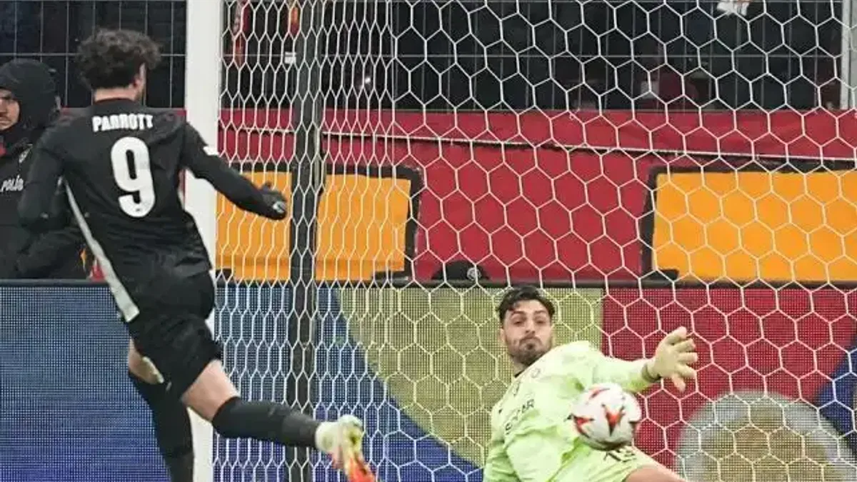 Galatasaray Avrupa'ya veda etti!