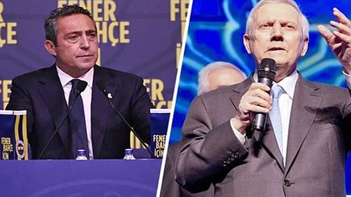 Fenerbahçe'de genel kurul heyecanı