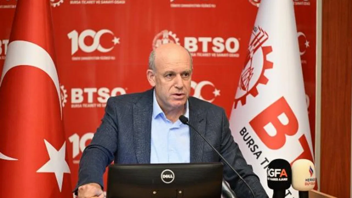 İsmail Kuş: “Vergi paketi işletmelerimizin yükünü ağırlaştırmamalı”