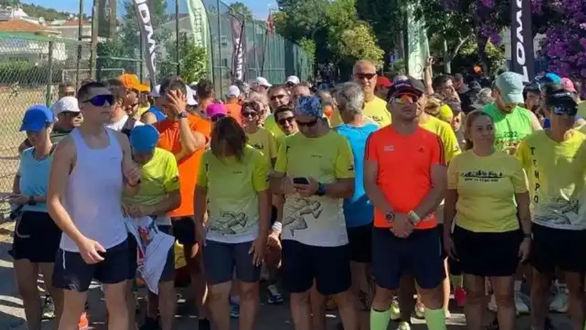 How To Trail Run 10 yaşında... Yeni sezon 14 Eylül'de Kınalıada'da