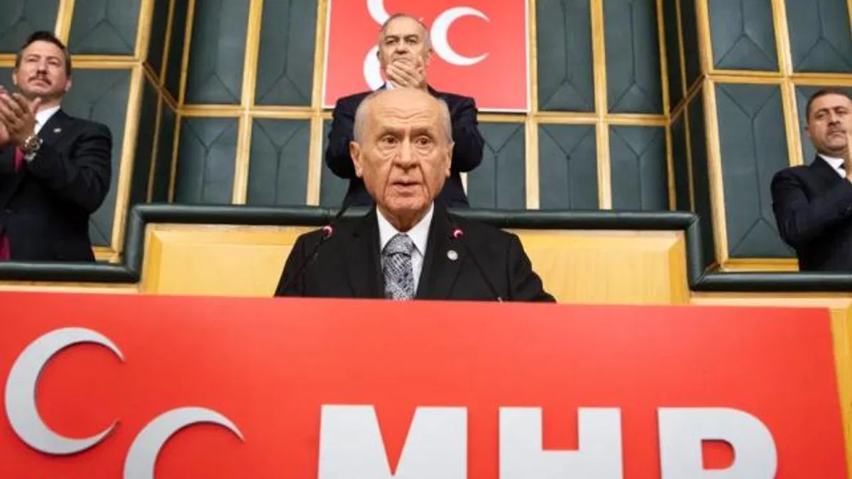 Bahçeli: Kentsel dönüşüm ve orman yangınları Milli Güvenlik meselesidir