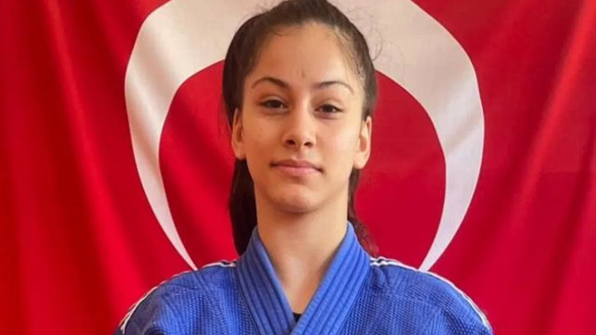 Mudanyalı judocu Beren Şahin'e milli davet