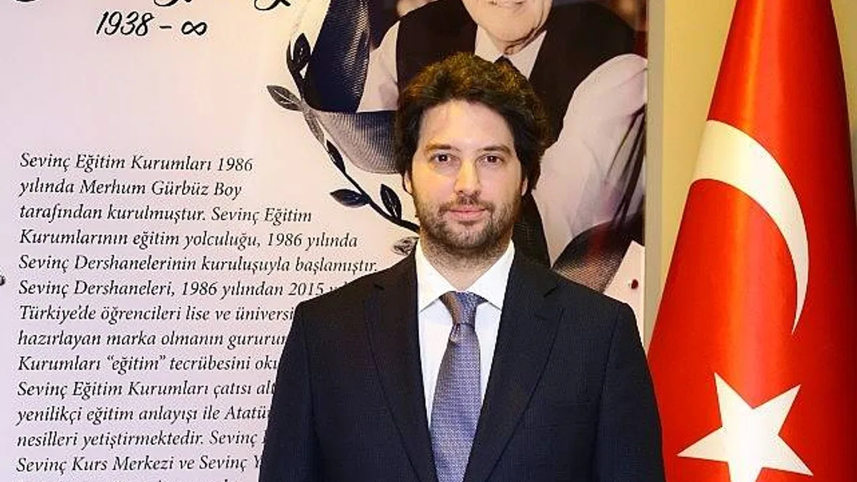 Sevinç Eğitim Kurumları Türkiye'ye Açılıyor!