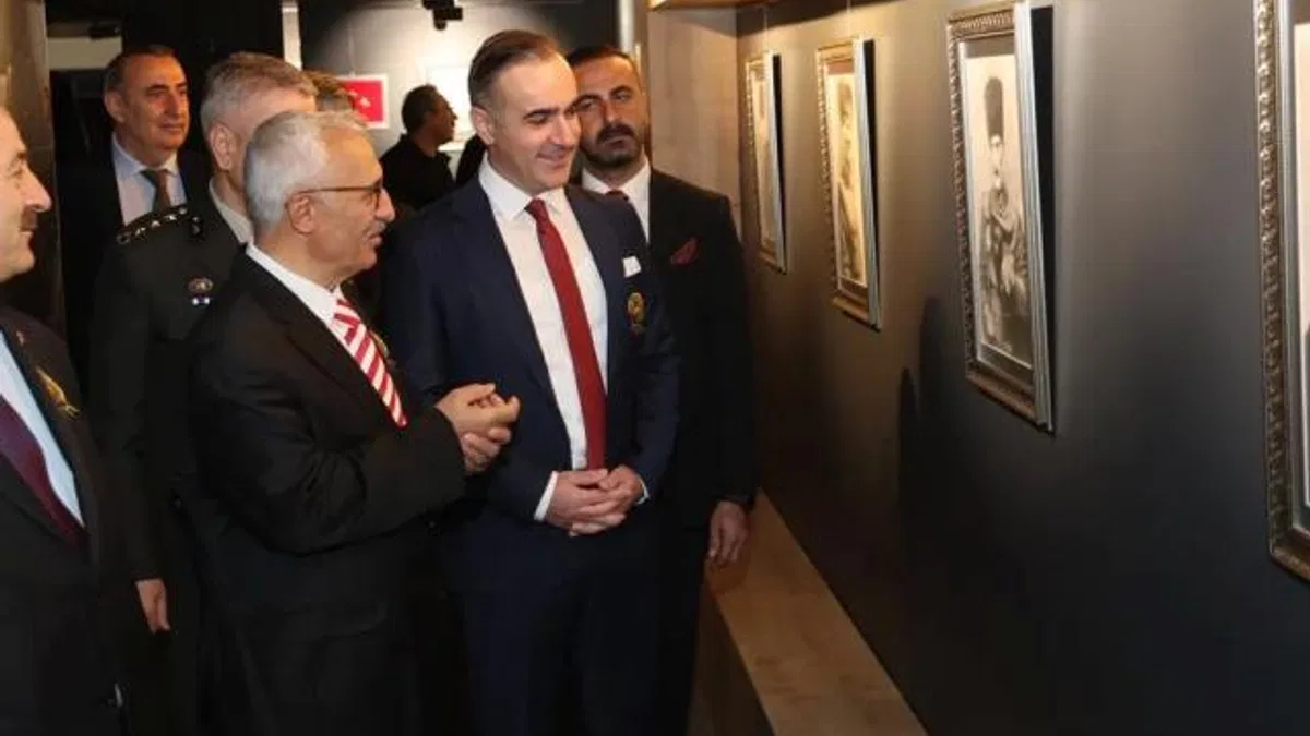 Gebze Atasını saygıyla andı