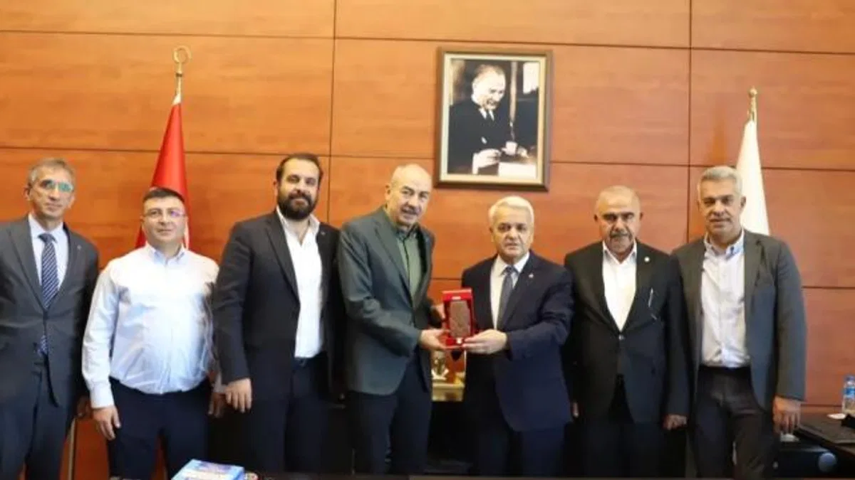 KTO'nun teknoloji ziyaretleri sürüyor