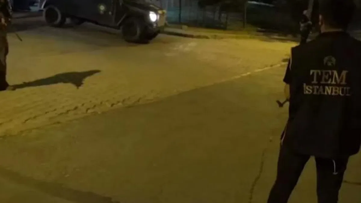 5 ilde 'Gürz' operasyonu! 47 gözaltı