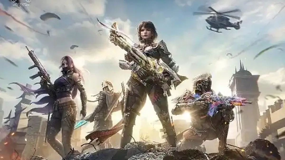 Sezon 10'da Call of Duty: Mobile'in 5. Yılını Kutlayın - 5. Yıldönümü