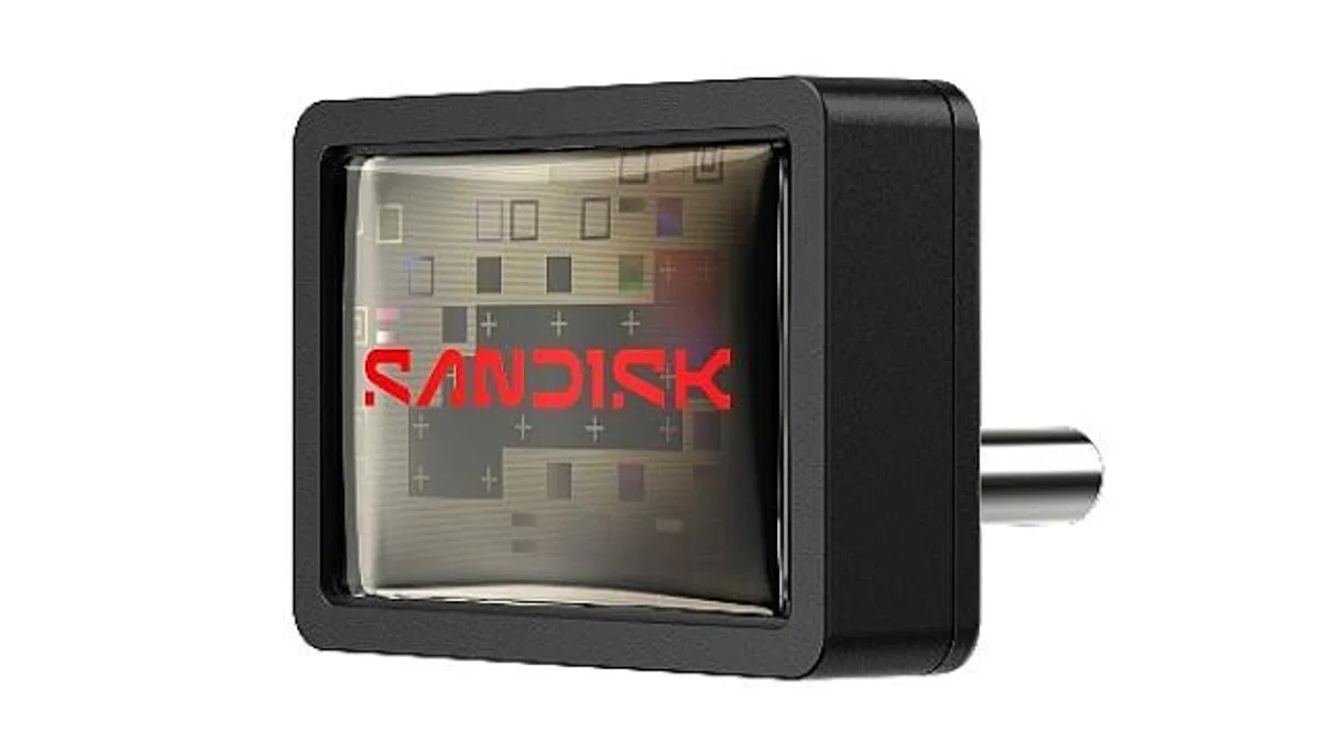Sandisk®, SANDISK® Extreme Fit™ ile Dünyanın En Küçük1 TB USB-C™ Flash Sürücüsünü Sunar