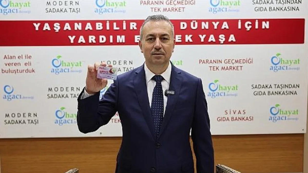 Sivas Belediyesi Yakacak Yardımının İlk Taksiti Ocak'ta Ödenecek
