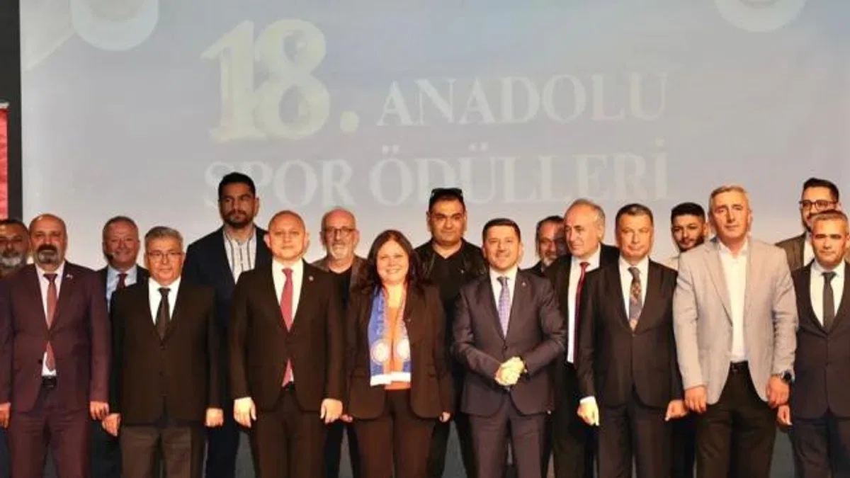 Rasim Arı yılın belediye başkanı oldu