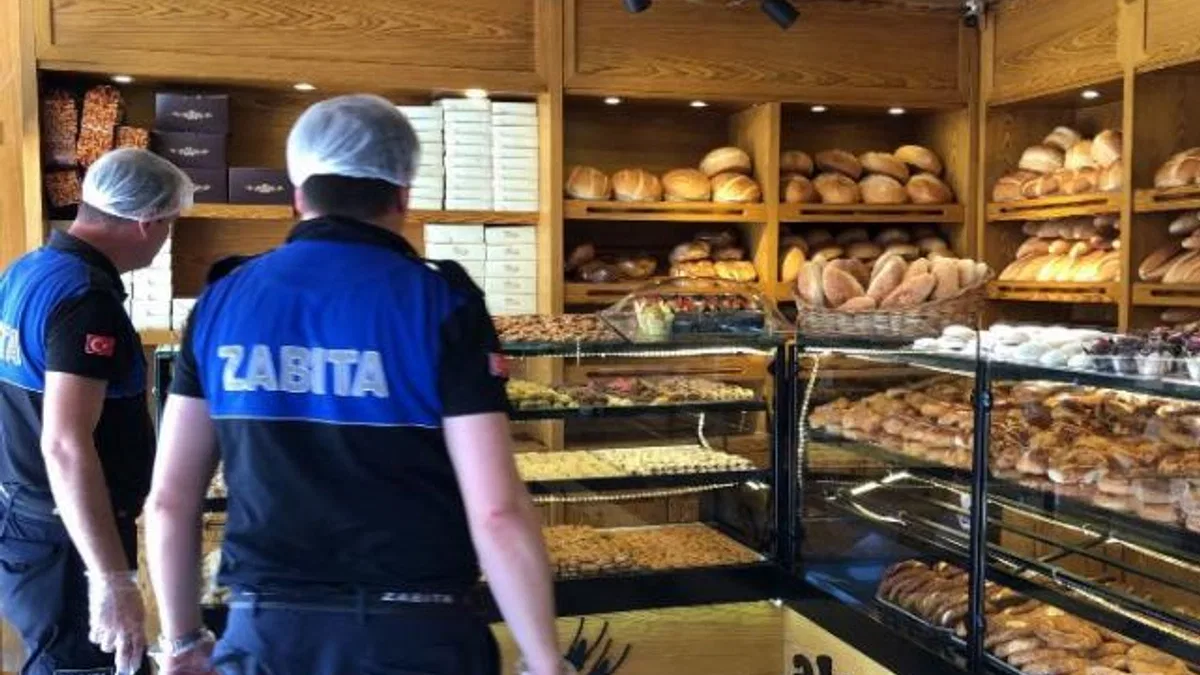 Yenişehir’de zabıta ekiplerinden sıkı denetim