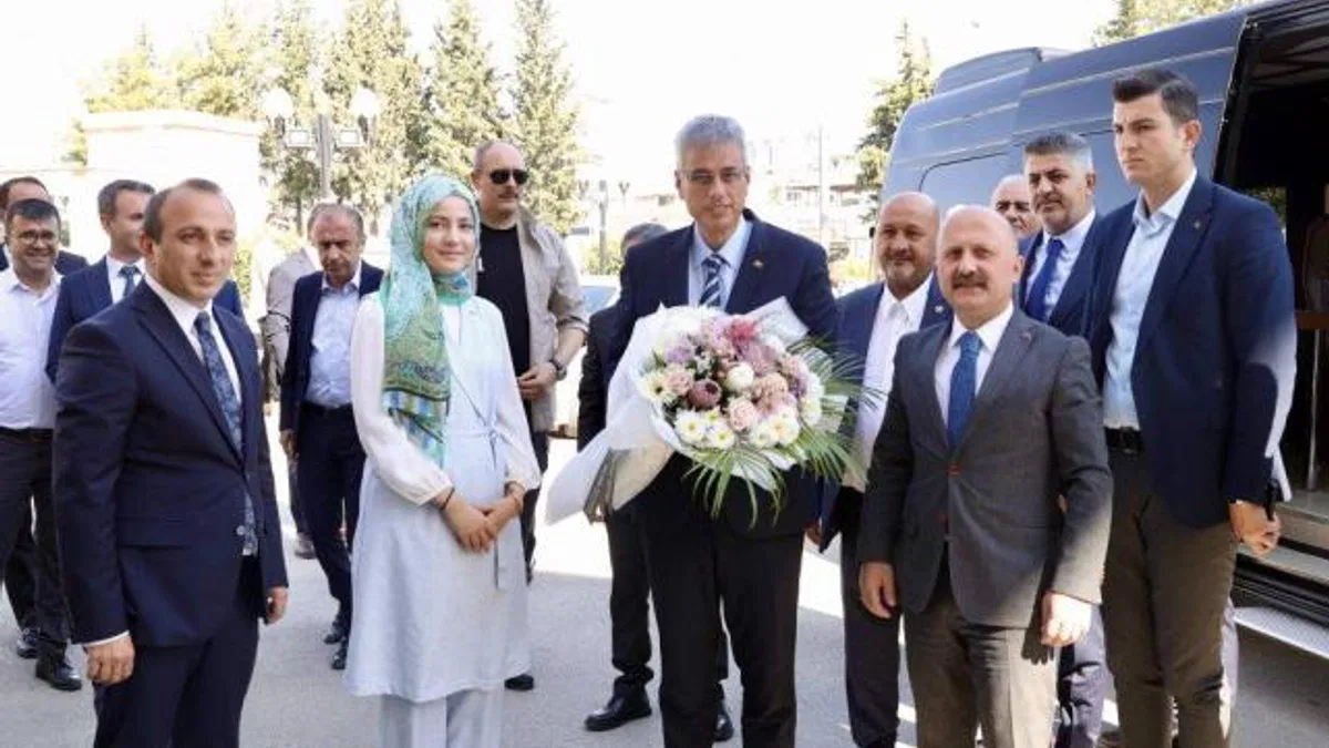 Bakan Memişoğlu'ndan Adıyaman'a Hastane Müjdesi