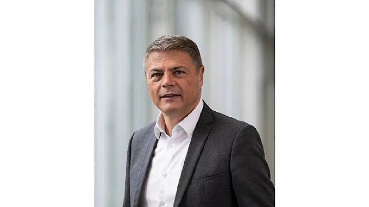 Lionel Jaillet, Renault Group Türkiye CEO'su olarak atandı