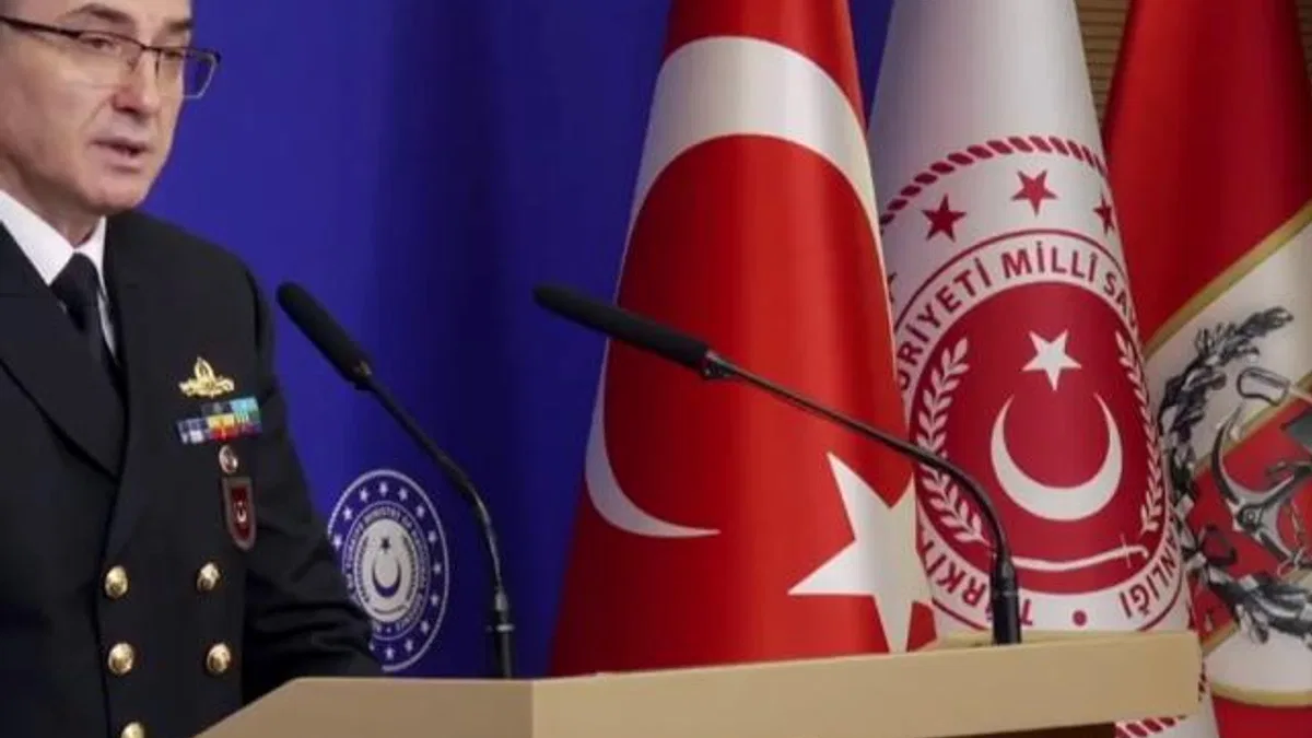 MSB: Türkiye’den Orta Doğu’ya çağrı: İhtilaflar diyalog ve diplomasiyle çözülmeli