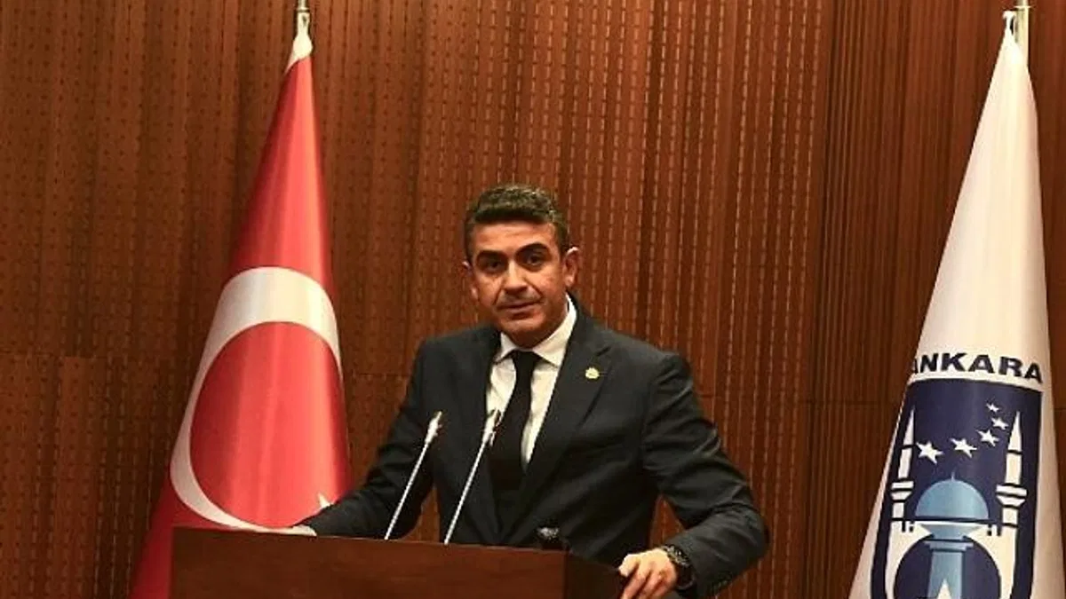 Haymana Belediyesi Bütçesi Onaylandı