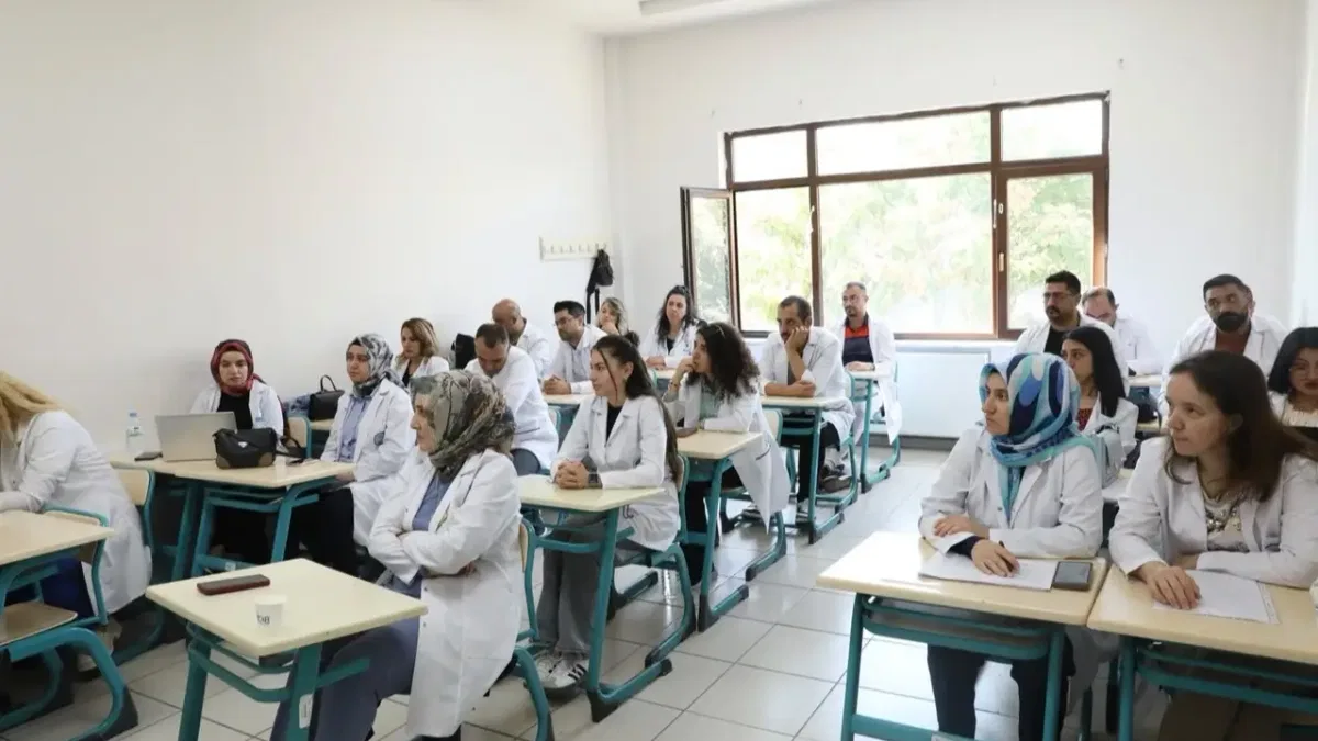 Genç KAYMEK'ten yeni dönem hazırlığı