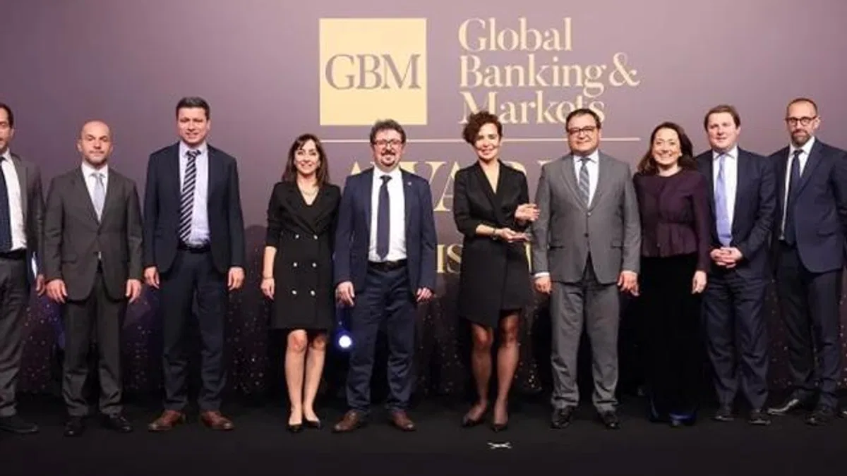 Şişecam'ın rekor tahvil ihracı ödül getirdi