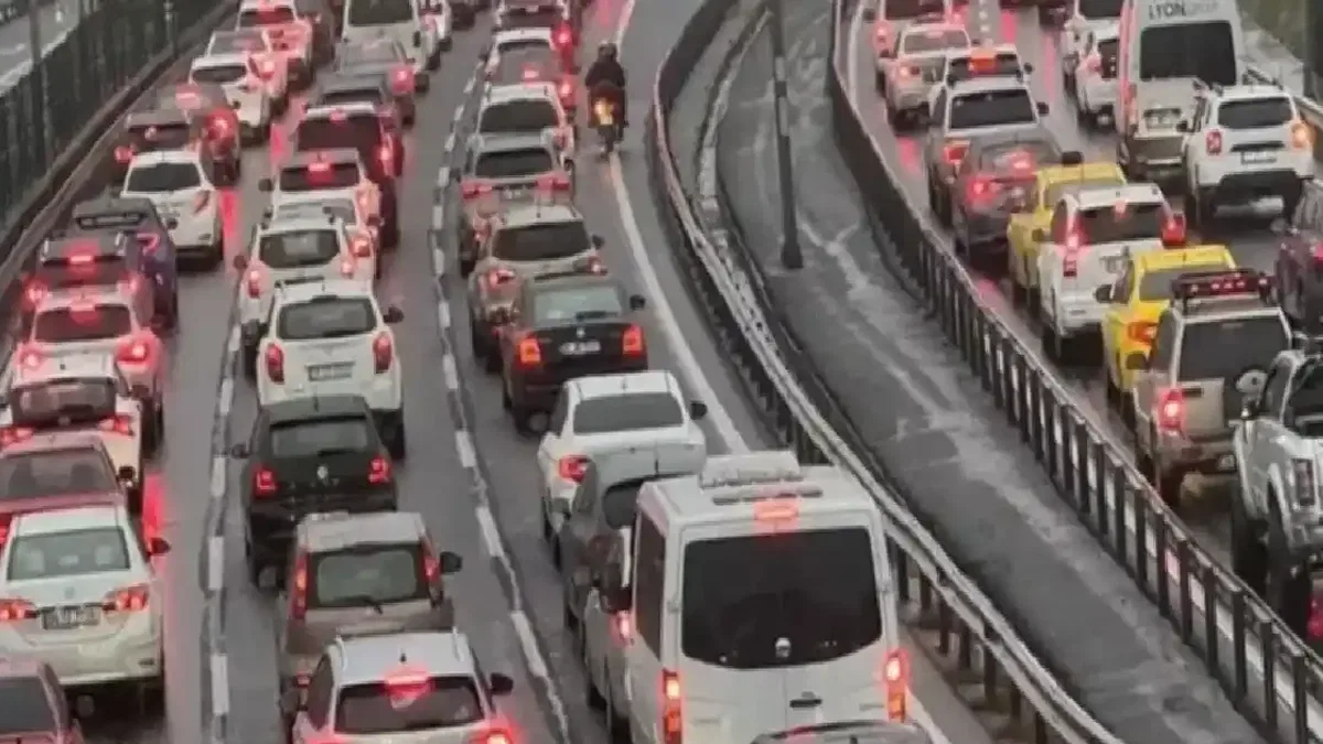 Toplam taşıt sayısı 35 milyona yaklaştı... Ağustos'ta Renault başı çekti