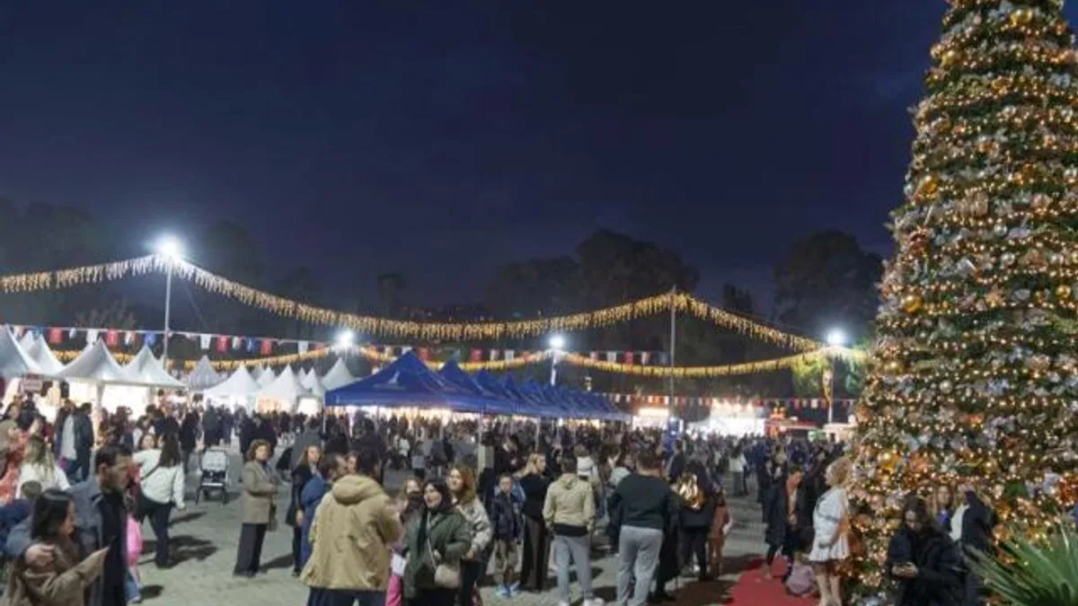 İzmir'de Yeni Yıl Festivali’ne ilgi yoğun