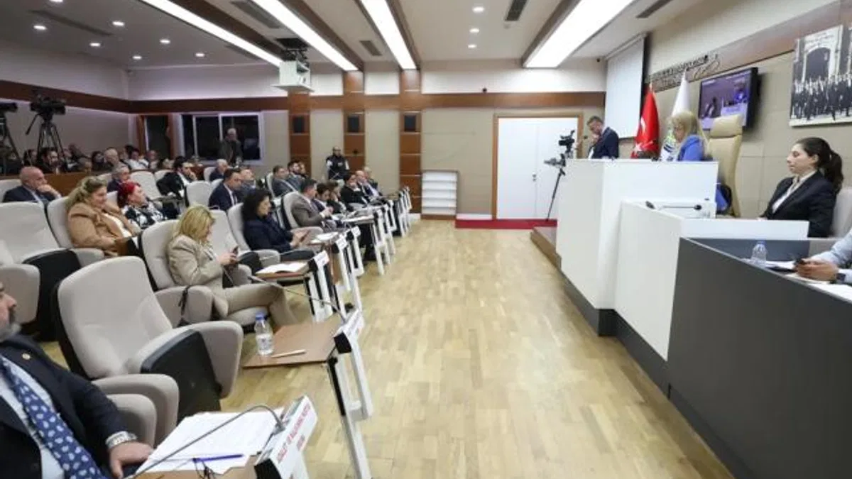 İstanbul Bakırköy'de ihtisas komisyonları belirlendi