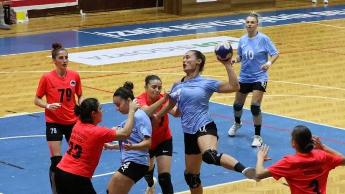Kadınlar Süper Ligi'nde ikinci hafta tamamlandı