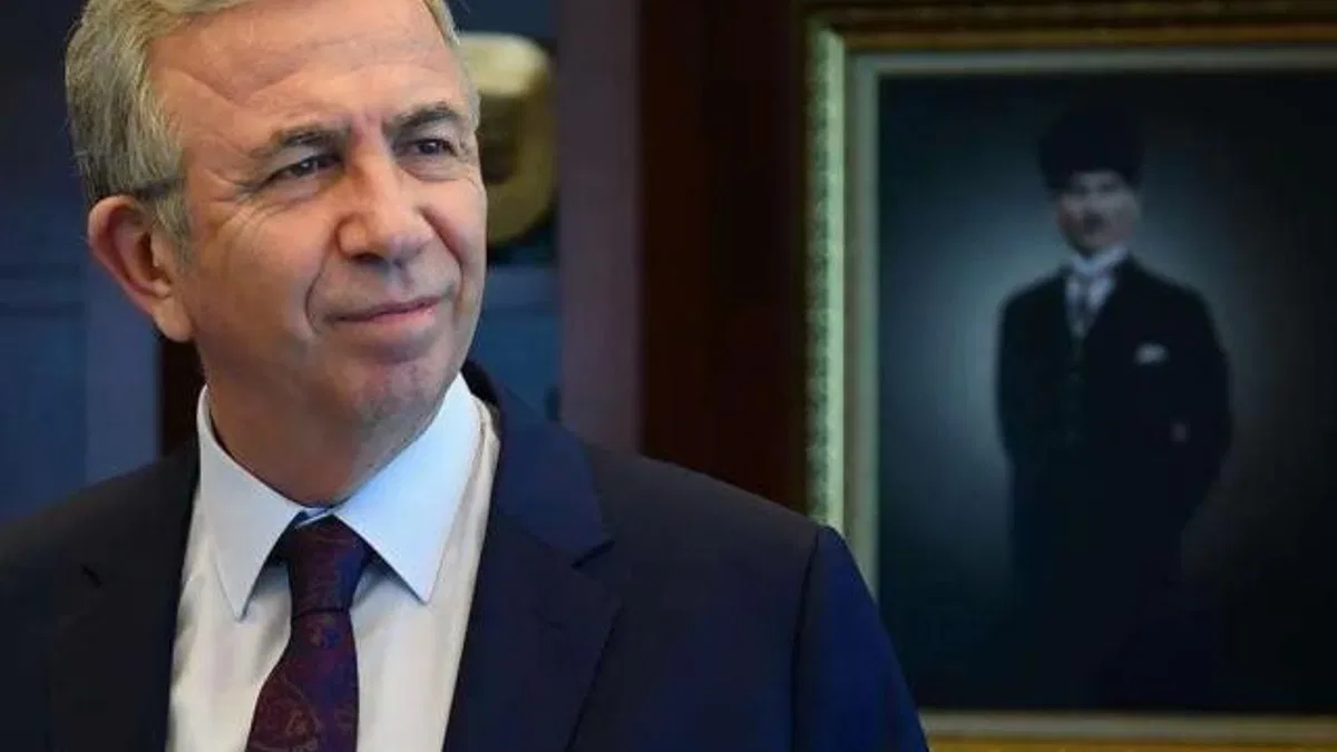 Mansur Yavaş’tan iddianameye tepki!