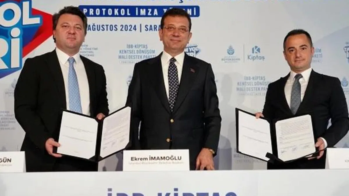 İstanbul'da evlerini yenileyeceklere yüzde 65'e kadar maliyet desteği