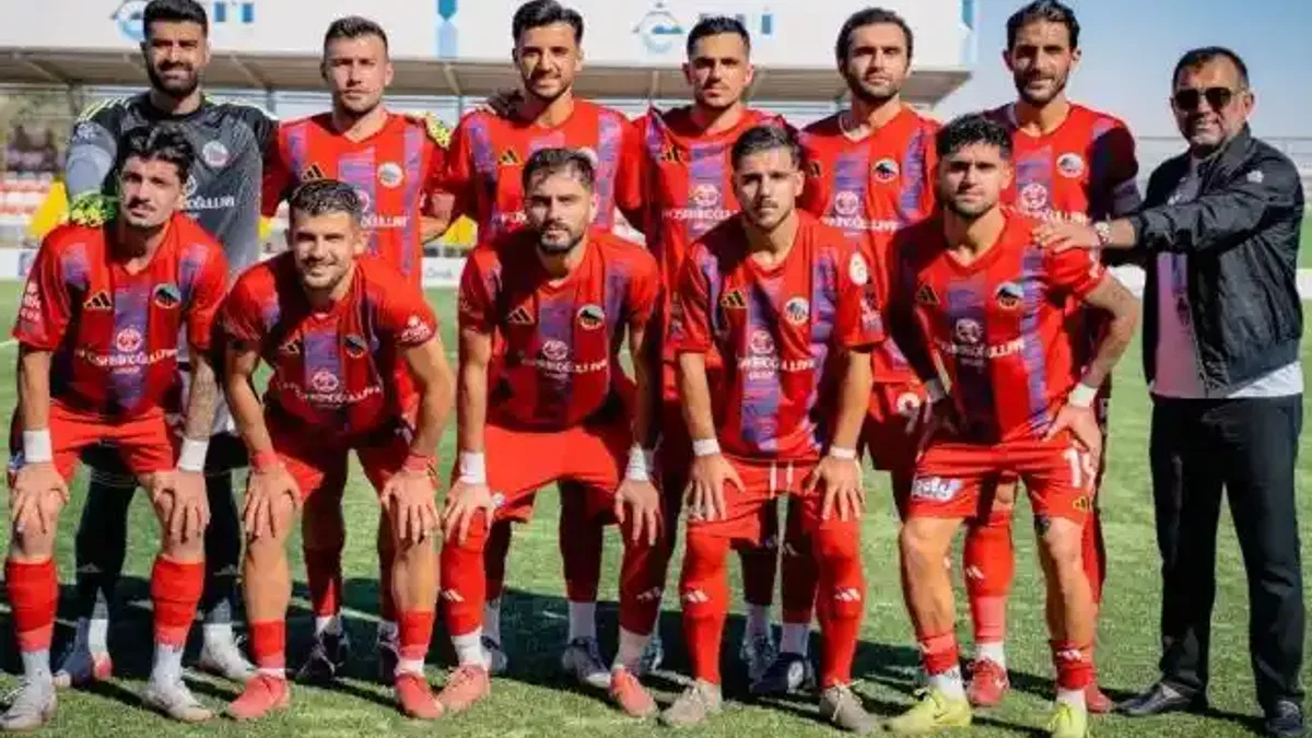 Mardin 1969 Spor zirve takibini sürdürüyor