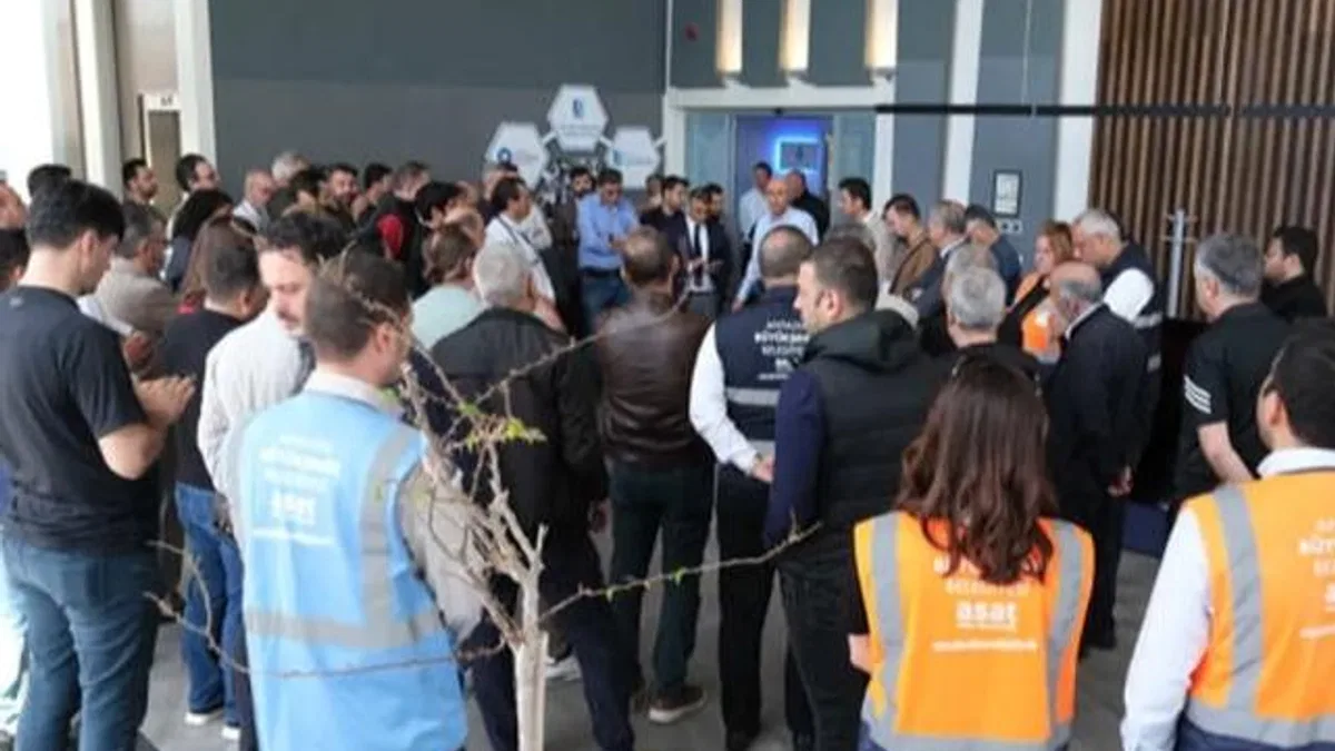 ASAT iklim krizi ve su kayıpları çalıştayına ev sahipliği yaptı