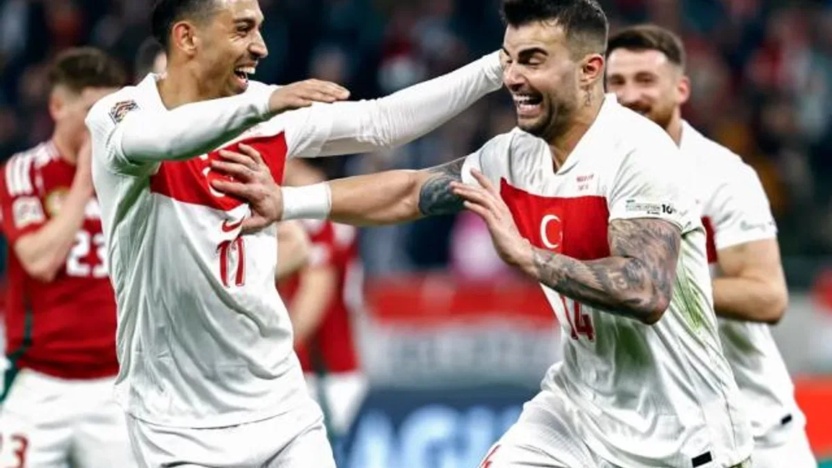 Bizim Çocuklar A Ligi'nde