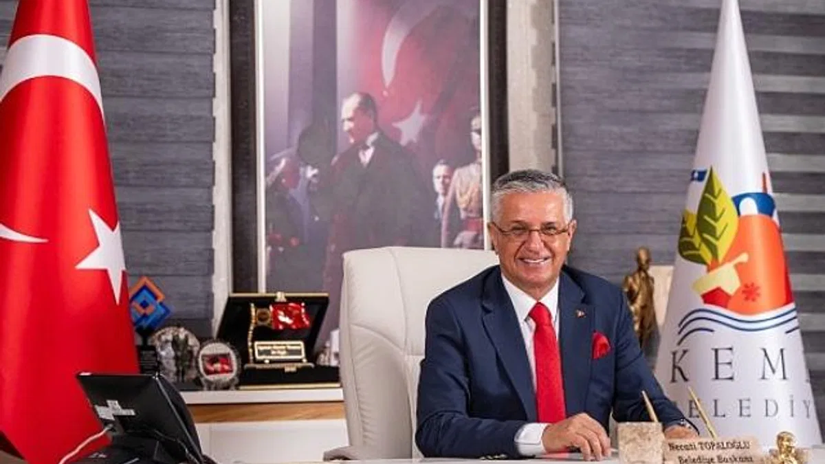 Başkan Topaloğlu'ndan Dünya Gönüllüler Günü mesajı