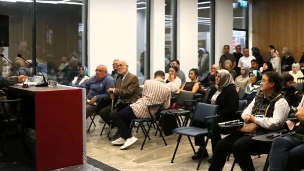 Yazar Ayçil’den okuyucularına Kocaeli'den “açık” tavsiye