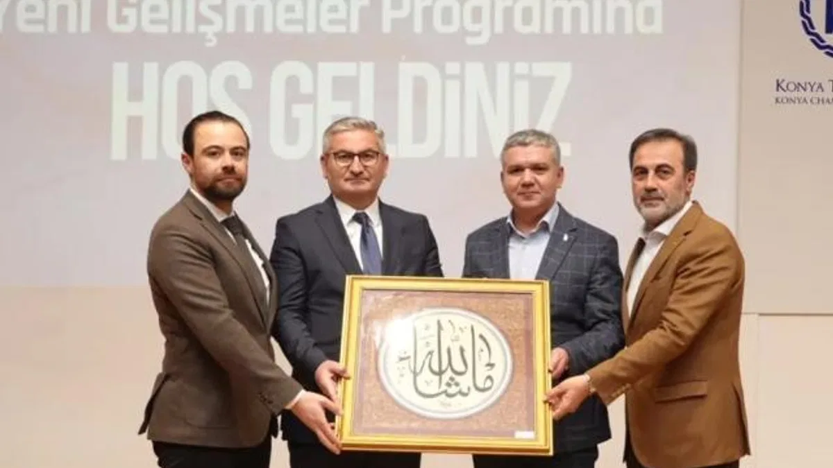 Konya’da güncel 'mevzuat' semineri
