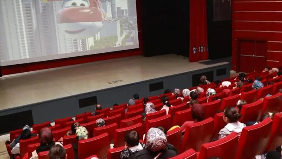 Kocaeli Gebze Kültür Merkezi’nde renkli hafta sonu