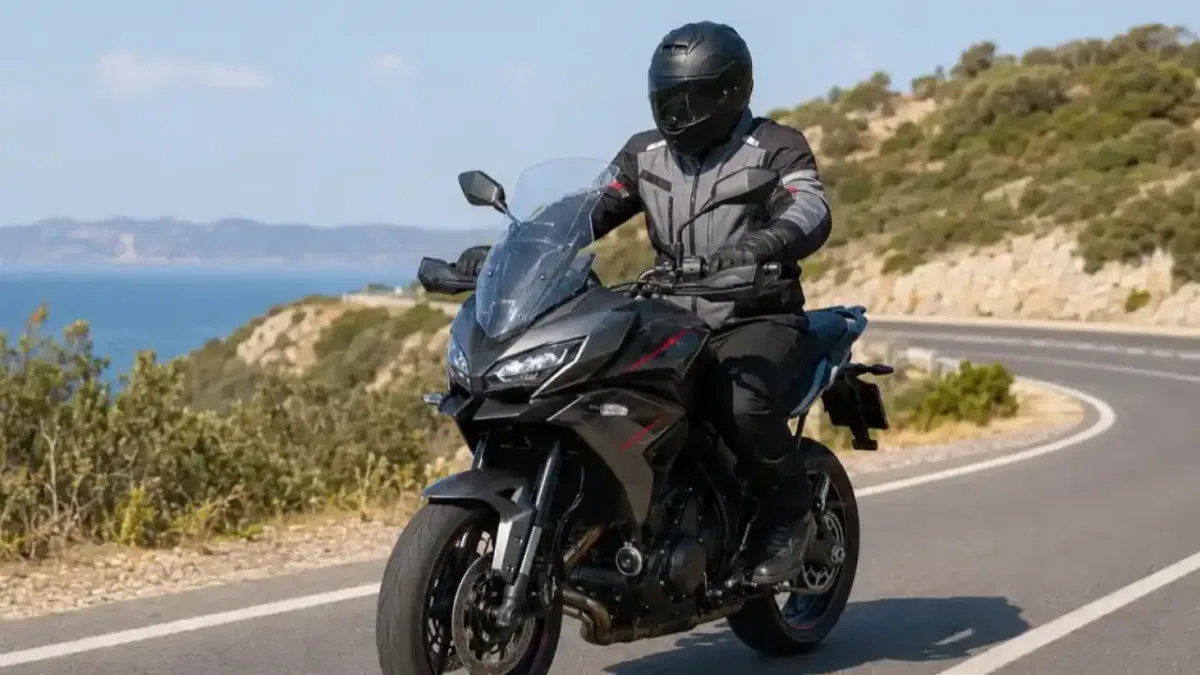 Motosiklet sürücülerine 8 uyarı