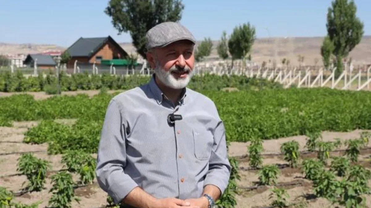 Kayseri Kocasinan'dan çiftçilere büyük destek