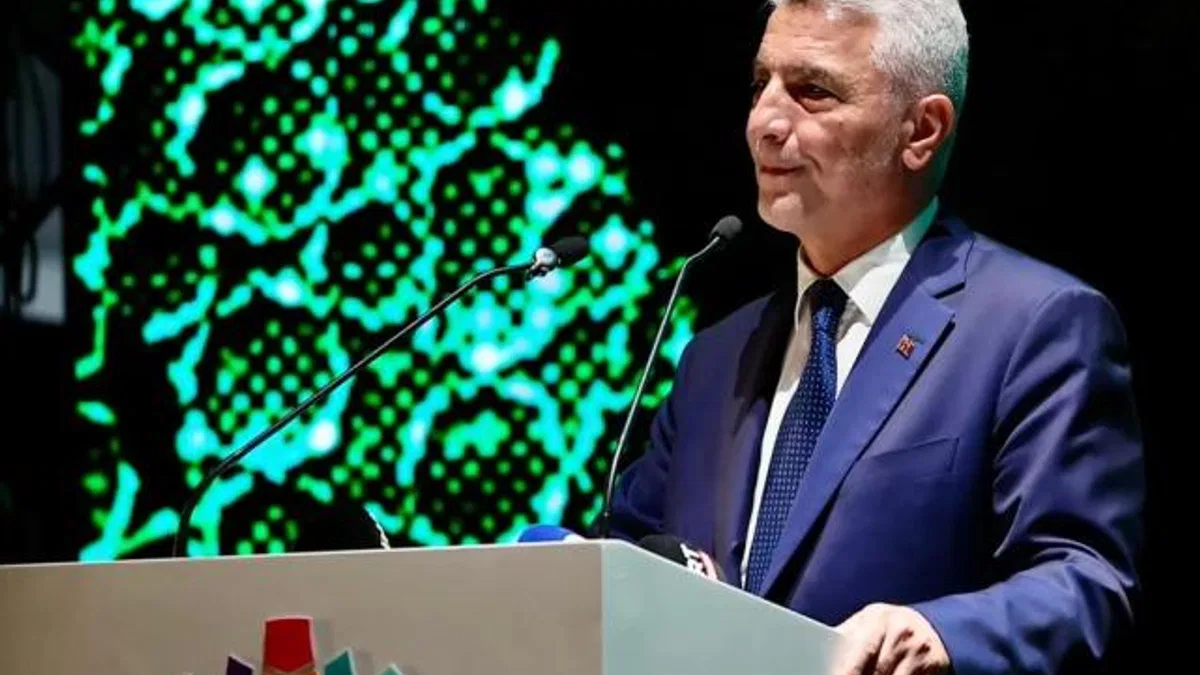 Şam Uluslararası Fuarı’nda Türkiye-Suriye iş birliği mesajı
