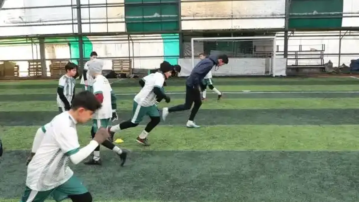 Konya Karatay Belediyesi’nden gençlere spor daveti