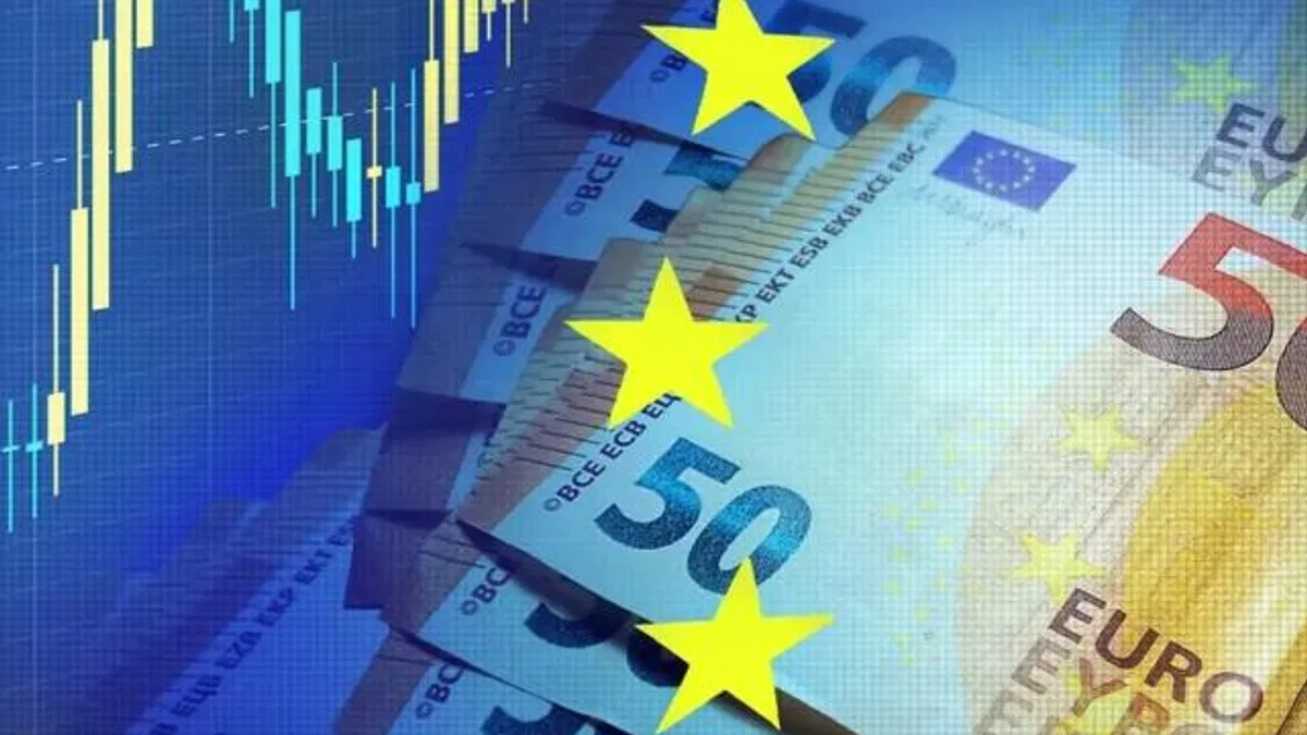 Avro Bölgesi'nde tüketici enflasyonu Ekim'de yüzde 2 oldu