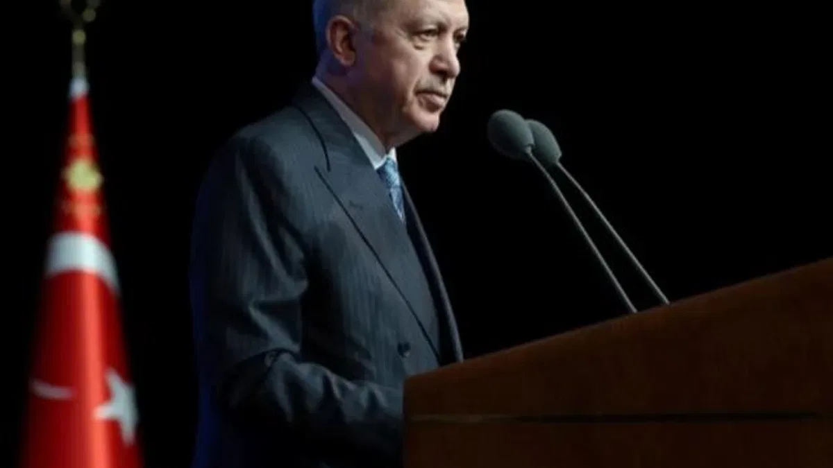 Cumhurbaşkanı Erdoğan’dan 11. Dünya Helal Zirvesi’ne mesaj