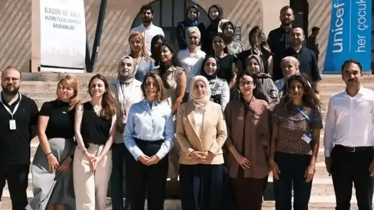 Çocuk güvenliği rol model oldu