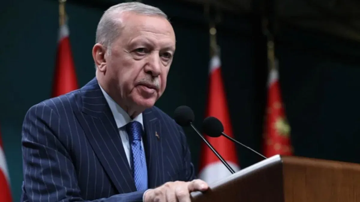 Erdoğan: Bölgemizde barışın güçlenmesinden rahatsız olanlar var