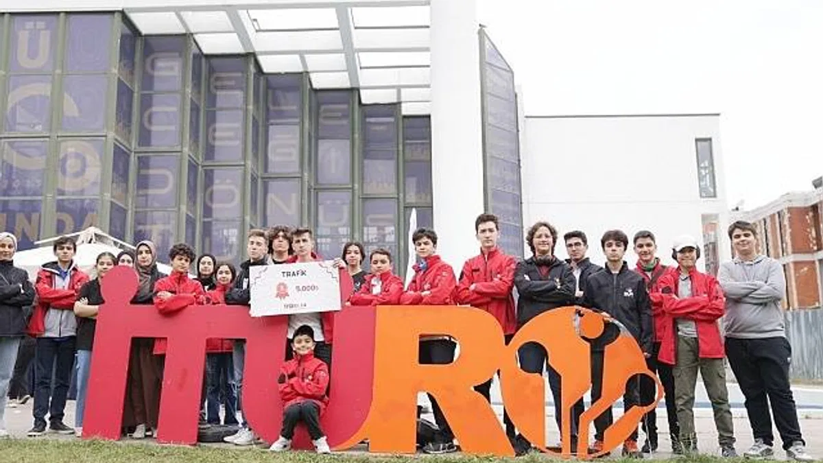 Bilim Konya'dan Gururlandıran Ödül